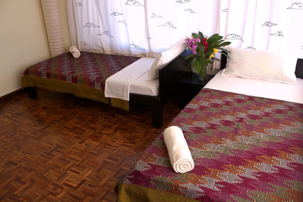 Dondrub Guest House Katmandu Dış mekan fotoğraf