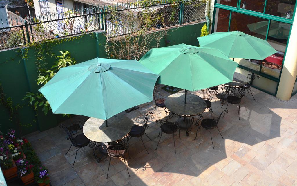 Dondrub Guest House Katmandu Dış mekan fotoğraf