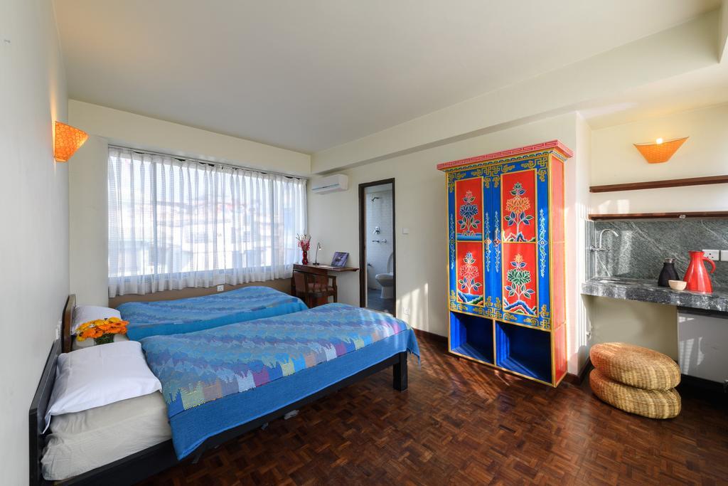 Dondrub Guest House Katmandu Dış mekan fotoğraf
