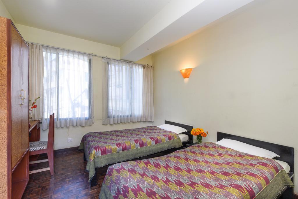 Dondrub Guest House Katmandu Dış mekan fotoğraf