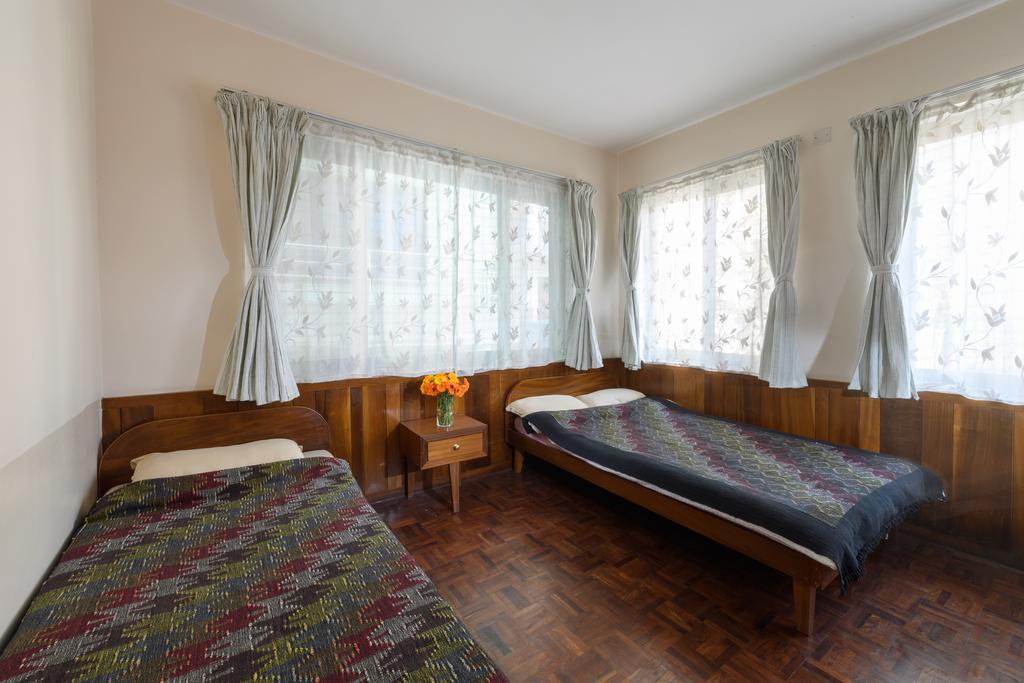 Dondrub Guest House Katmandu Dış mekan fotoğraf