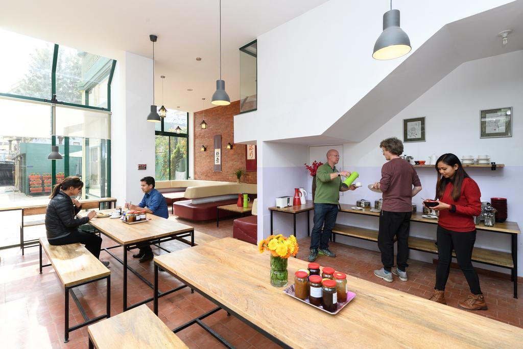 Dondrub Guest House Katmandu Dış mekan fotoğraf