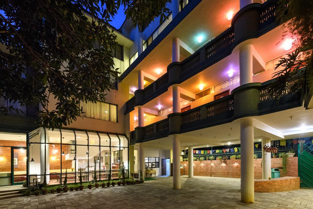 Dondrub Guest House Katmandu Dış mekan fotoğraf