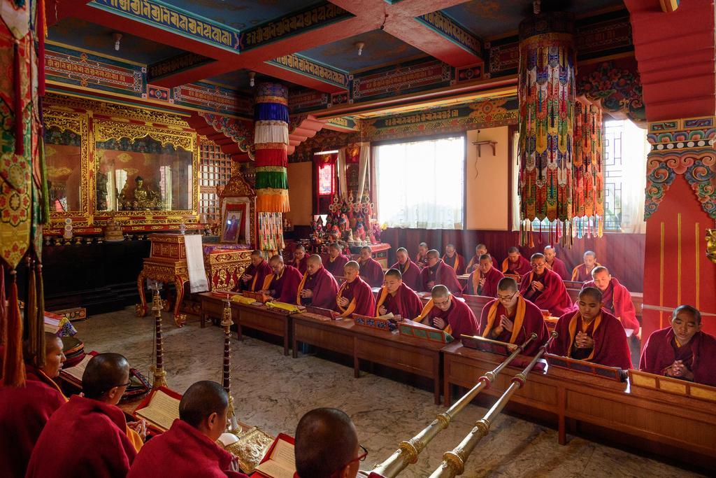 Dondrub Guest House Katmandu Dış mekan fotoğraf