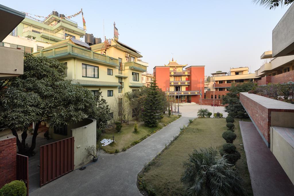 Dondrub Guest House Katmandu Dış mekan fotoğraf