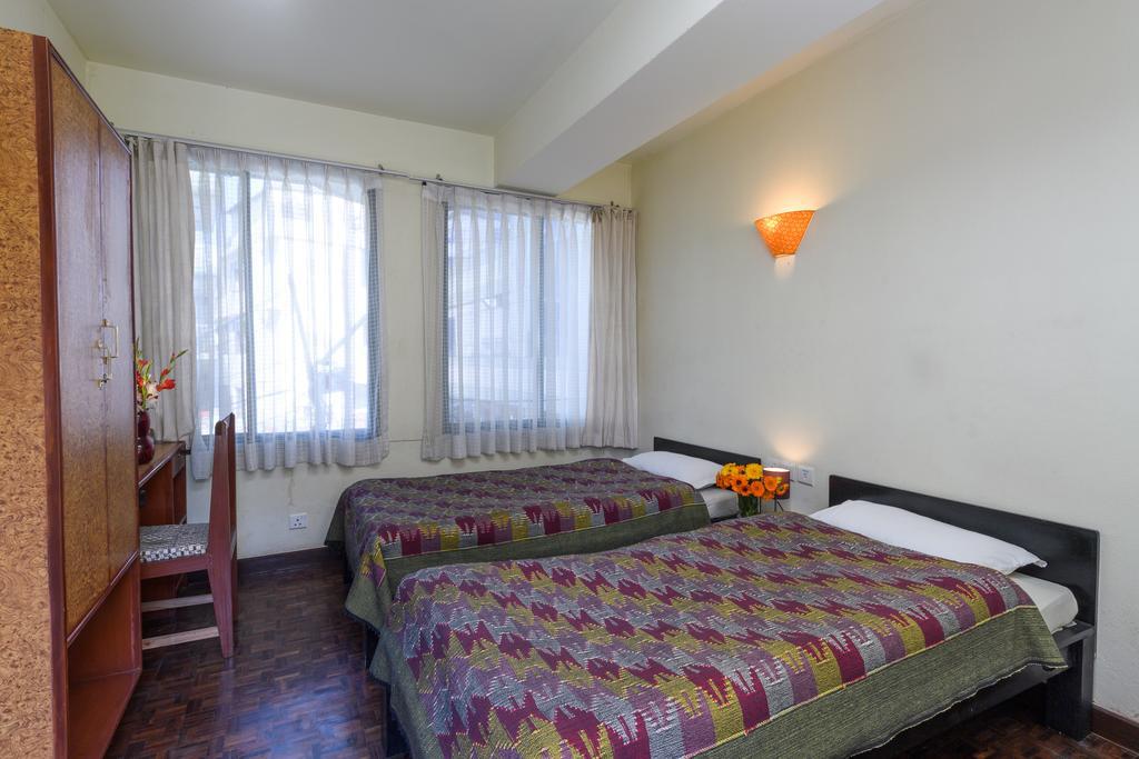 Dondrub Guest House Katmandu Dış mekan fotoğraf