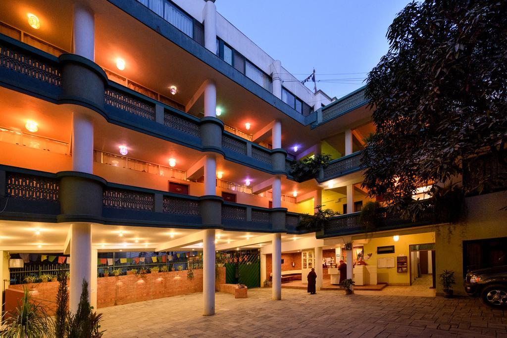 Dondrub Guest House Katmandu Dış mekan fotoğraf