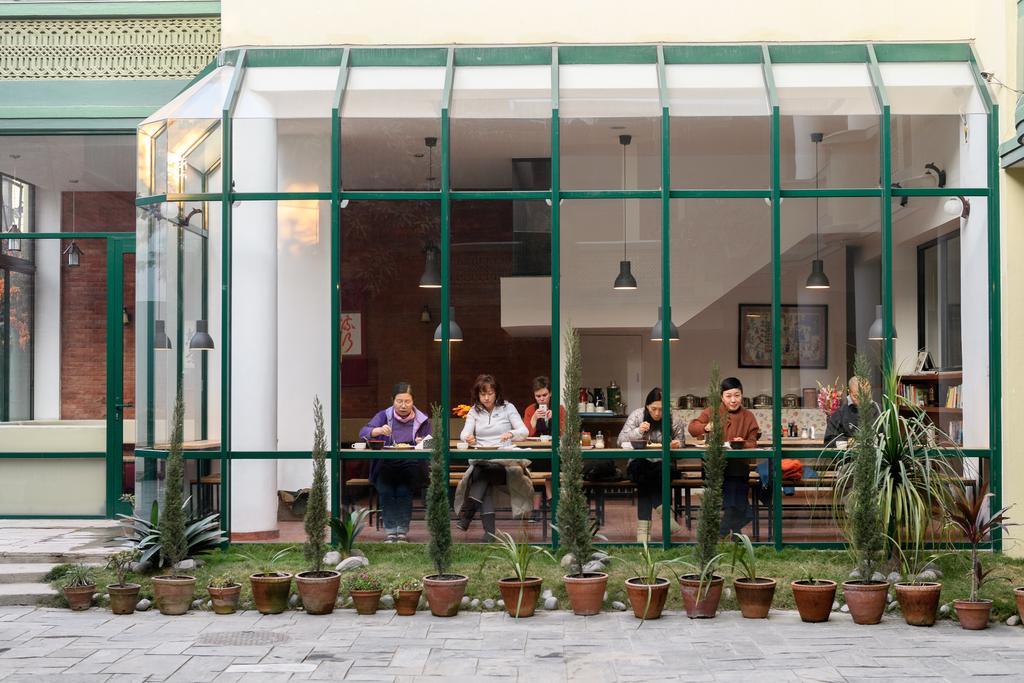 Dondrub Guest House Katmandu Dış mekan fotoğraf
