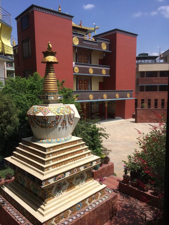 Dondrub Guest House Katmandu Dış mekan fotoğraf