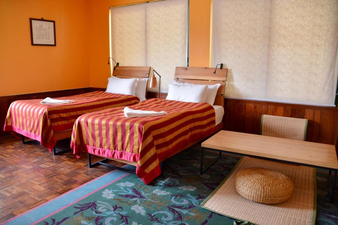 Dondrub Guest House Katmandu Dış mekan fotoğraf