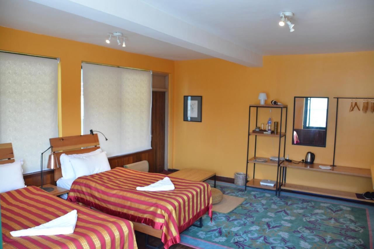 Dondrub Guest House Katmandu Dış mekan fotoğraf